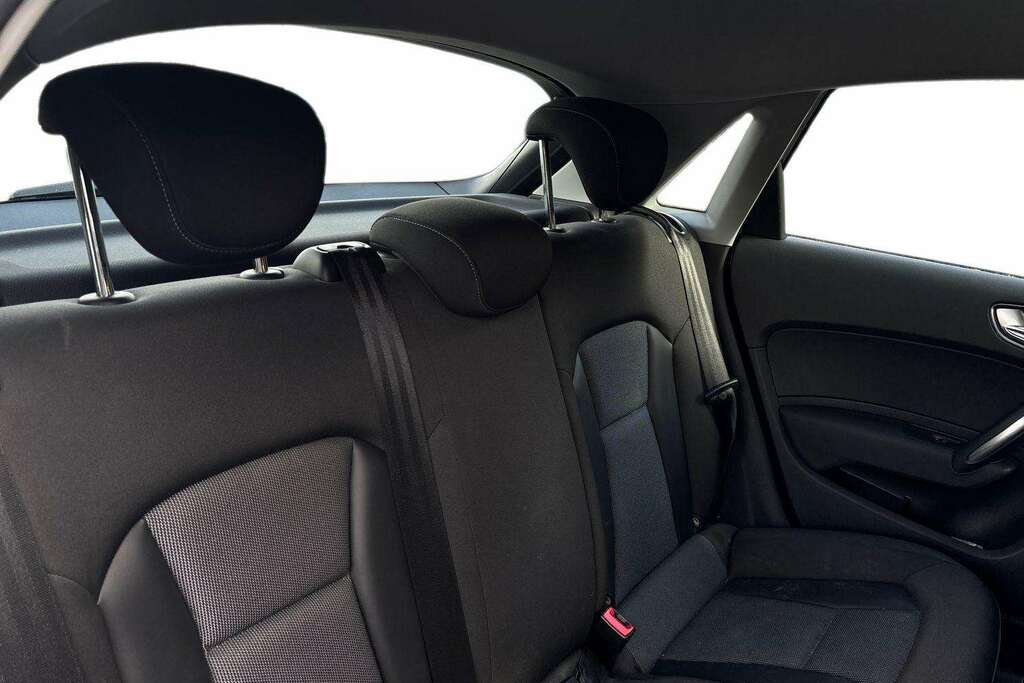 Audi A1 1.6 Sportback Tdi S Line 114 Bhp Grey #22