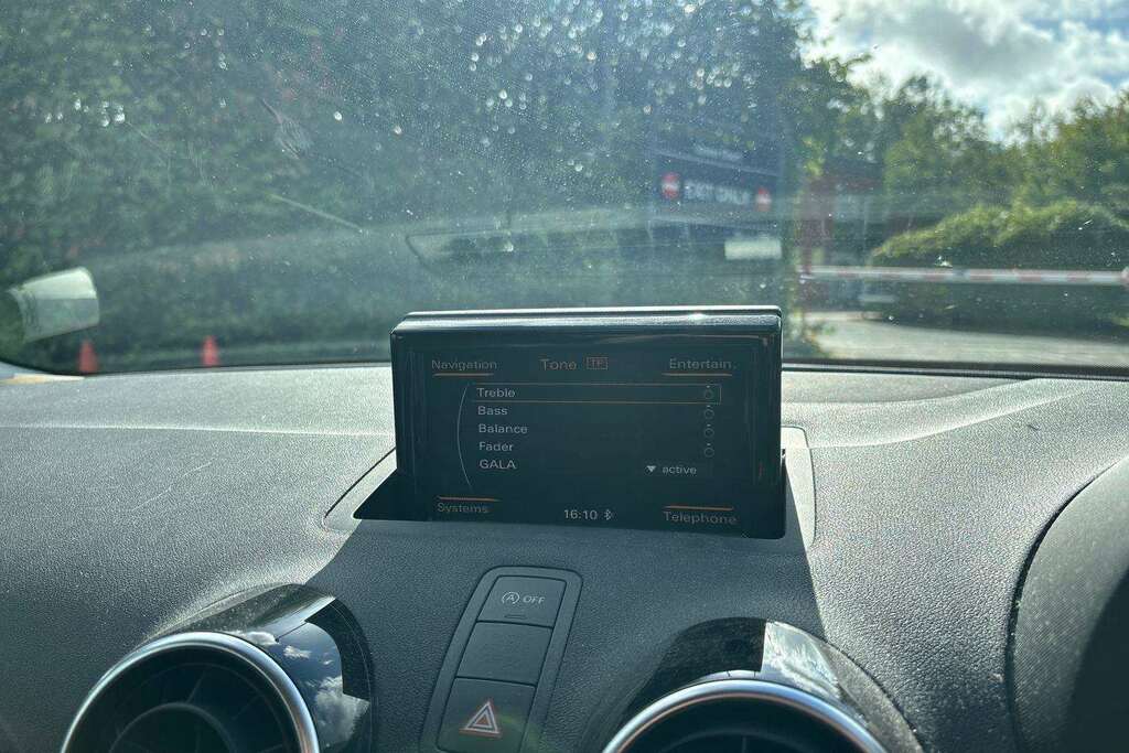 Audi A1 1.6 Sportback Tdi S Line 114 Bhp Grey #39