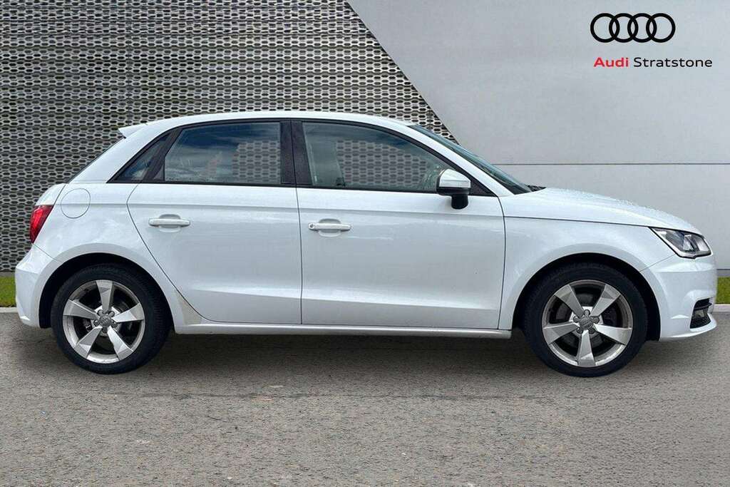 Audi A1 1.4 Tfsi Sport 2016 #4