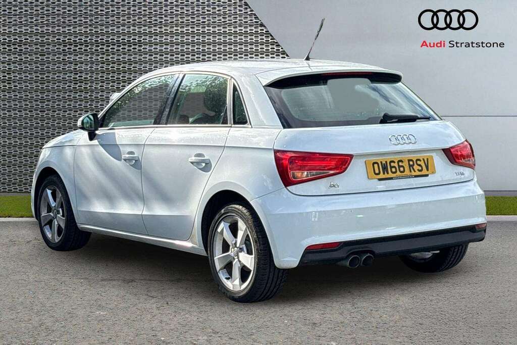 Audi A1 1.4 Tfsi Sport 2016 #3