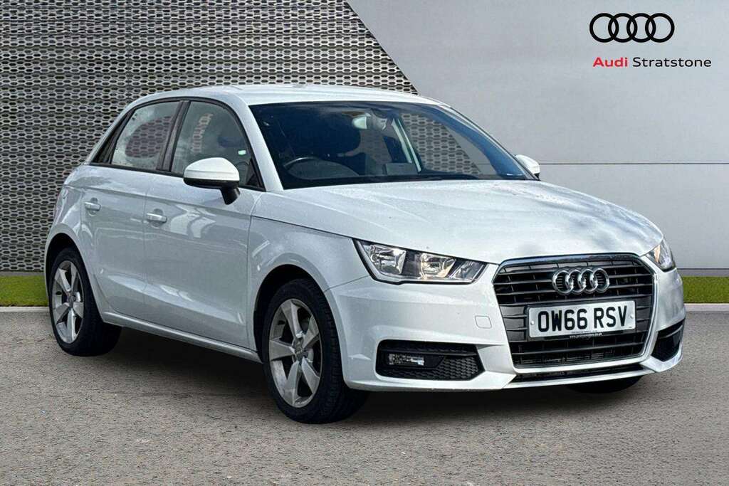 Audi A1 1.4 Tfsi Sport 2016