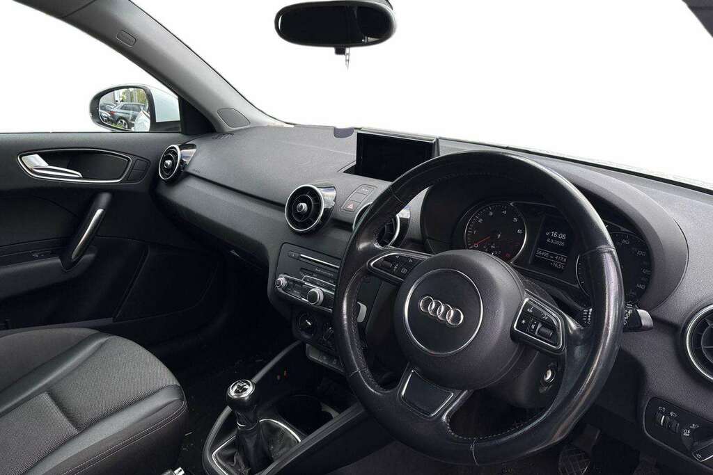 Audi A1 1.4 Tfsi Sport 2016 #6