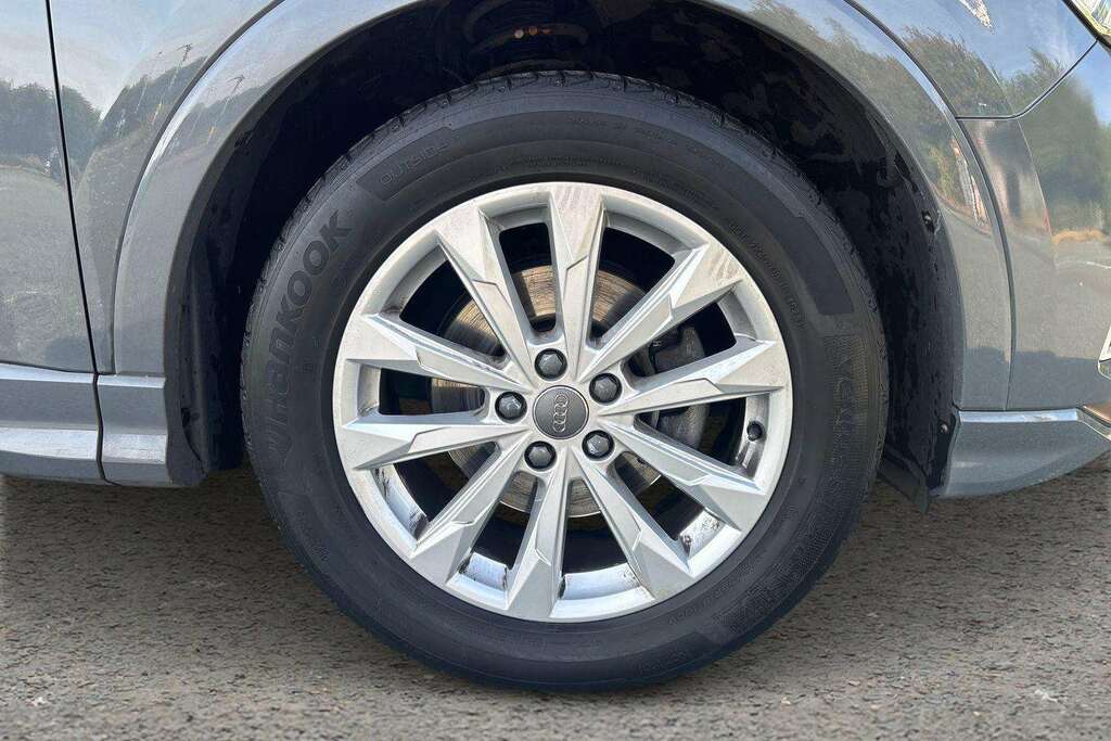 Audi Q3 35 Tfsi Sport S Tronic 2020 Grey #5