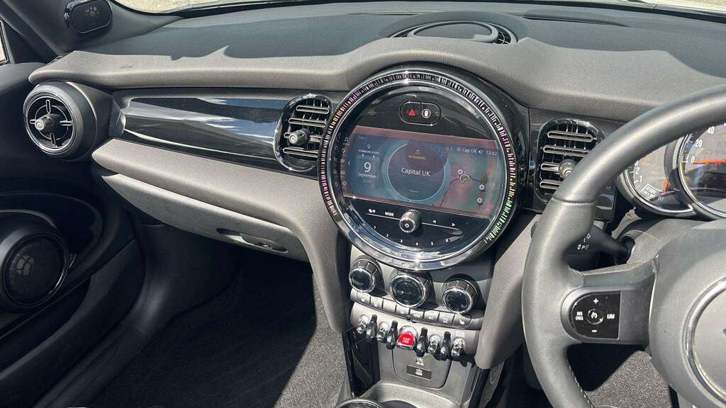 Mini Convertible 1.5 Cooper Exclusive Steptronic Euro 6 Ss  #9
