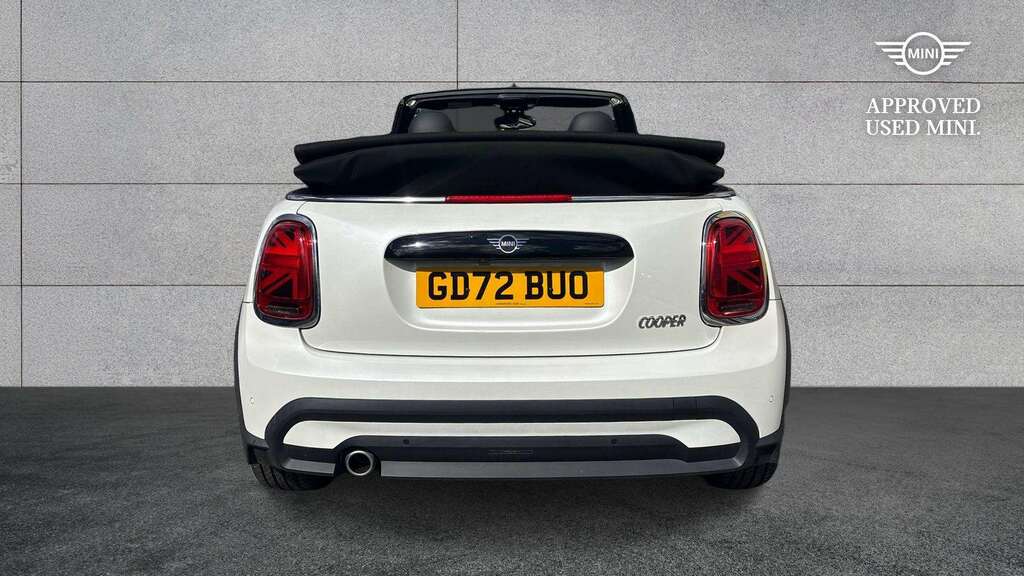 Mini Convertible 1.5 Cooper Exclusive Steptronic Euro 6 Ss  #18