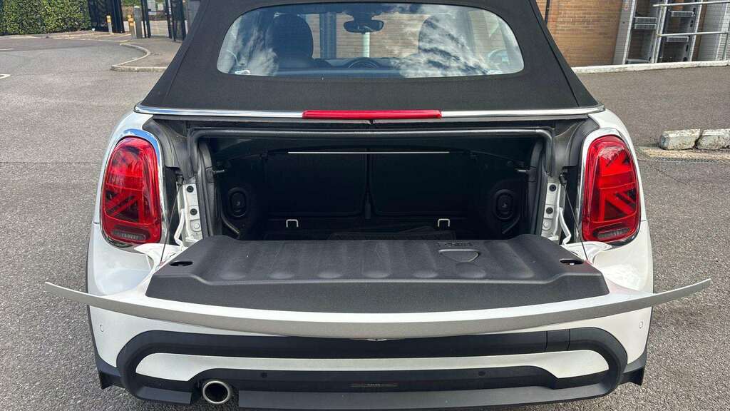 Mini Convertible 1.5 Cooper Exclusive Steptronic Euro 6 Ss  #14