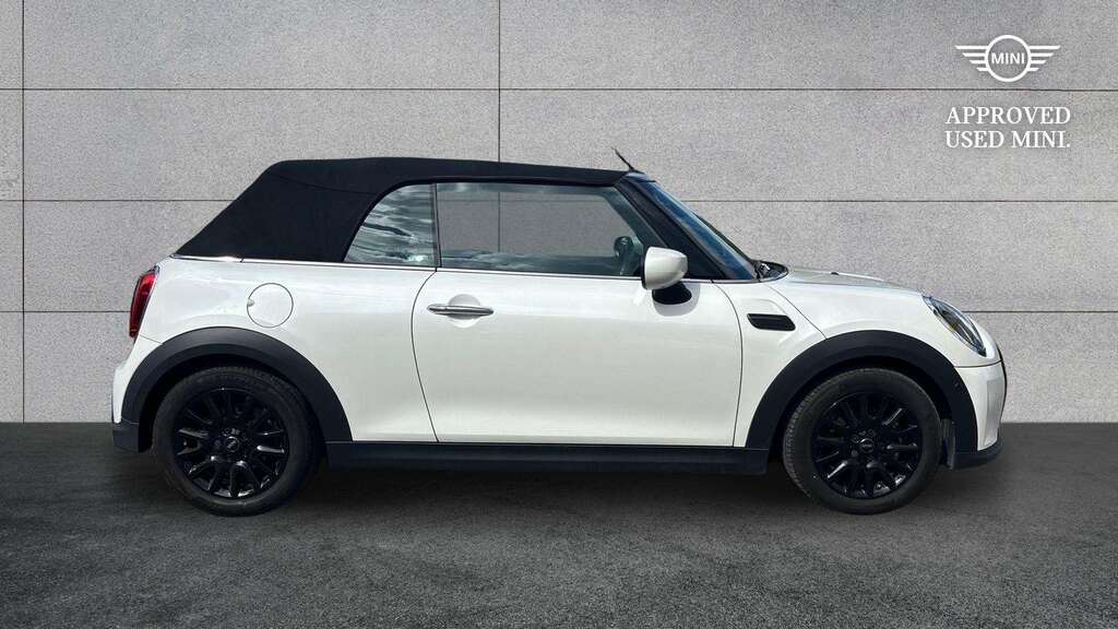 Mini Convertible 1.5 Cooper Classic 2023 White #3