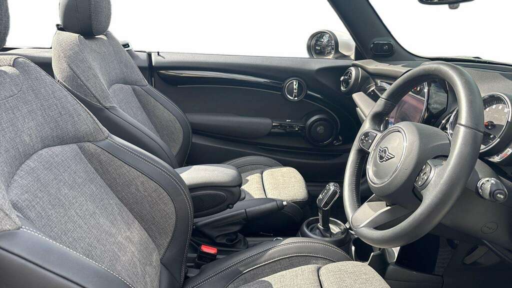 Mini Convertible 1.5 Cooper Exclusive Steptronic Euro 6 Ss  #12