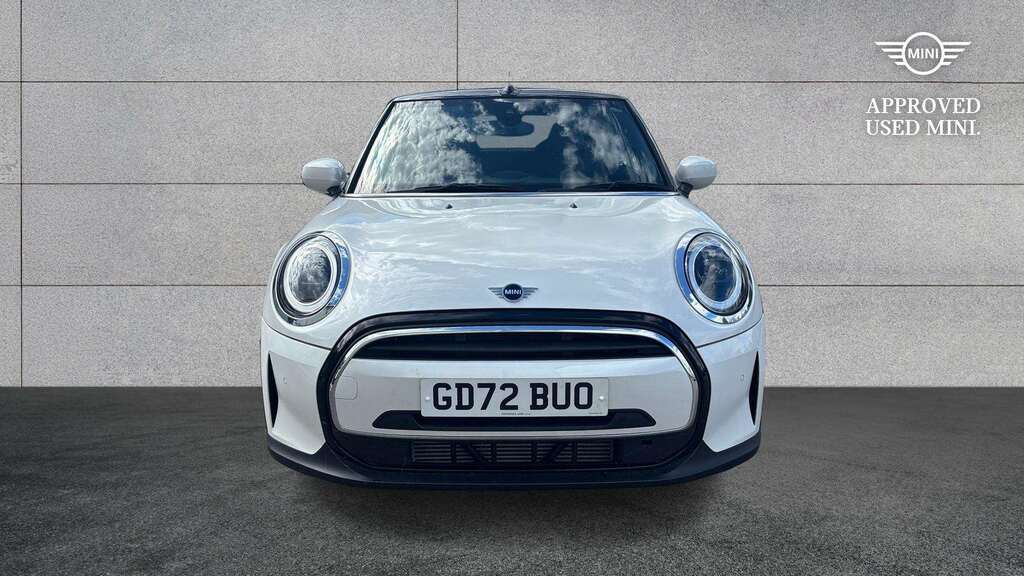 Mini Convertible 1.5 Cooper Exclusive Steptronic Euro 6 Ss  #19
