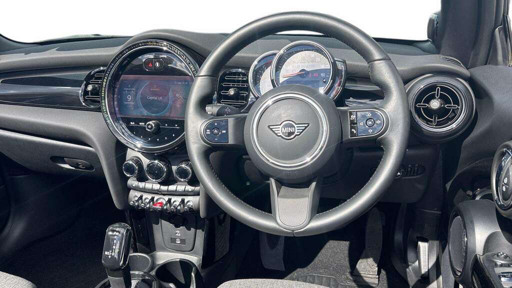Mini Convertible 1.5 Cooper Classic 2023 White #6