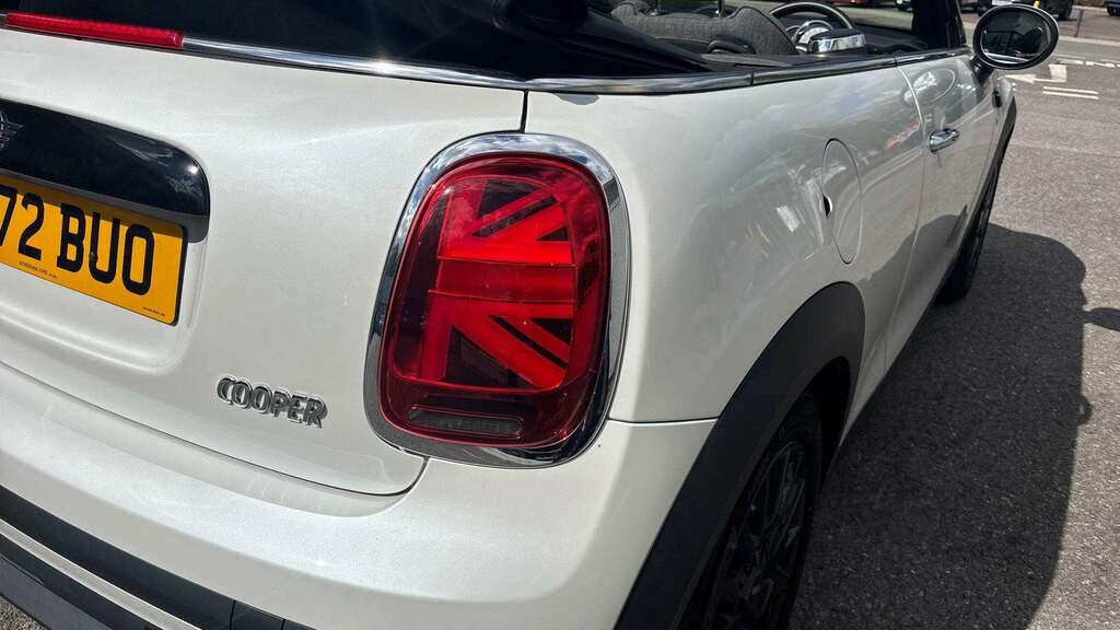 Mini Convertible 1.5 Cooper Exclusive Steptronic Euro 6 Ss  #16
