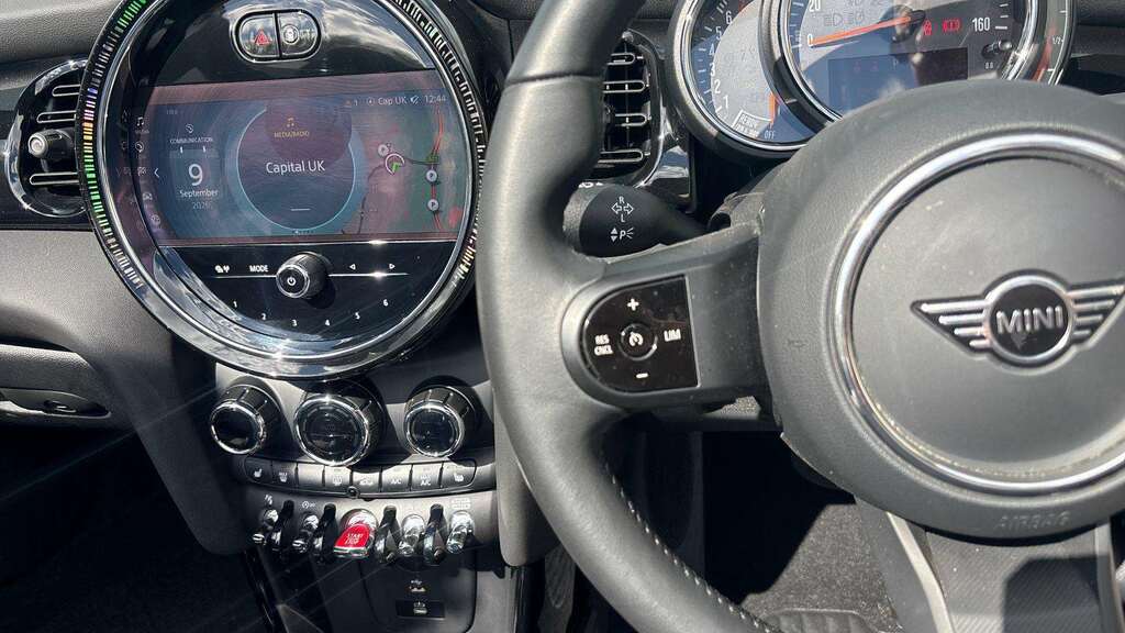 Mini Convertible 1.5 Cooper Exclusive Steptronic Euro 6 Ss  #20