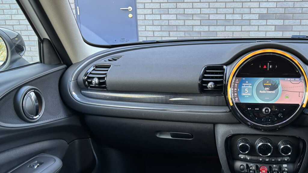 Mini Clubman 1.5 Cooper Classic Premium 6Dr 2023 White #6