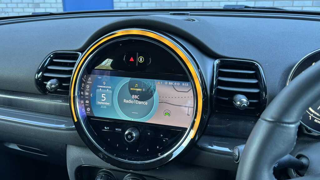 Mini Clubman Cooper Exclusive Black #20
