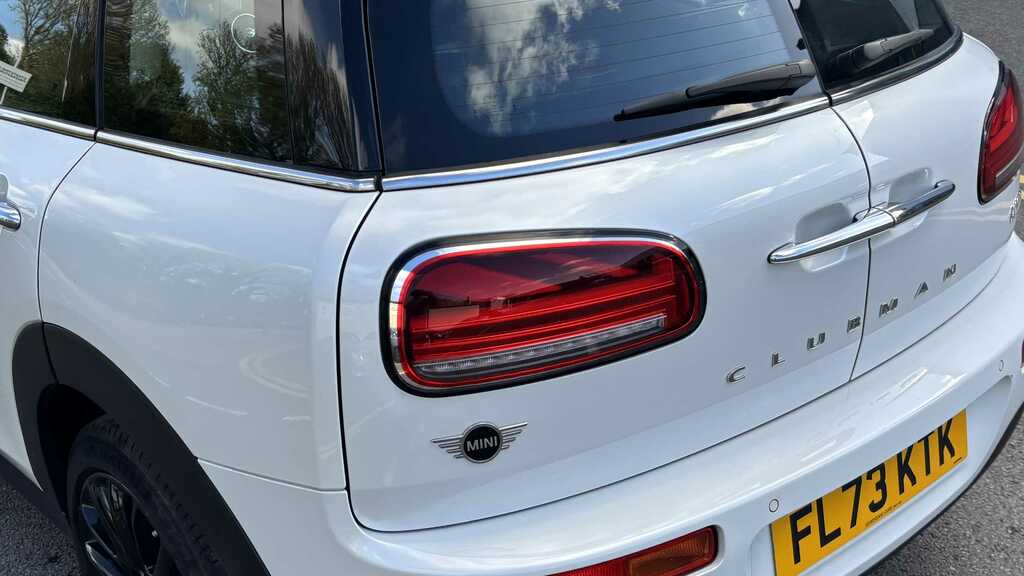 Mini Clubman Cooper Exclusive Black #38