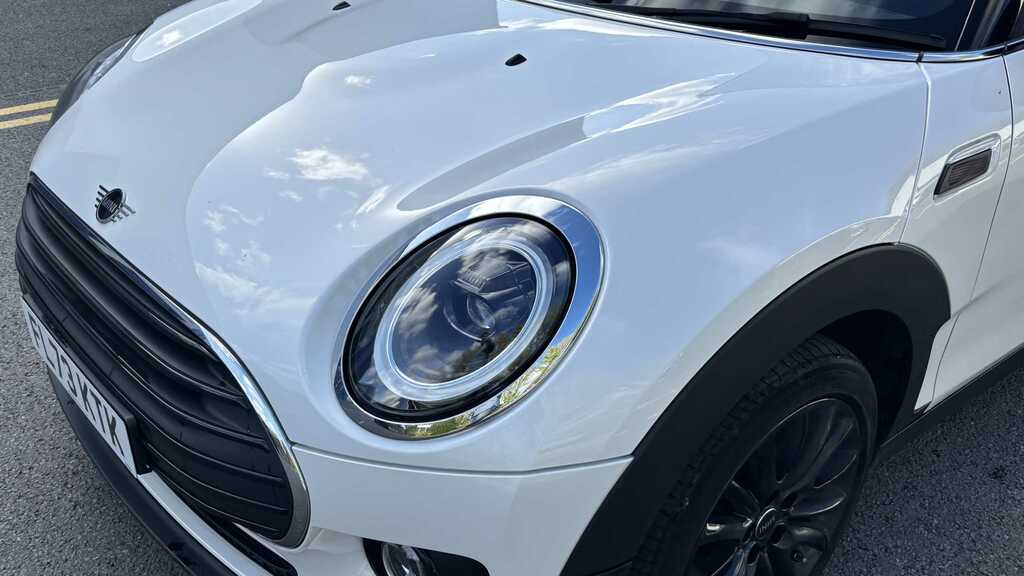 Mini Clubman Cooper Exclusive Black #36