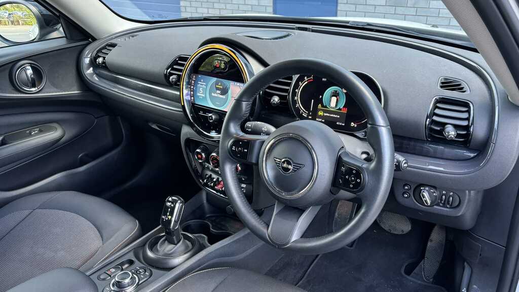 Mini Clubman Cooper Exclusive Black #8