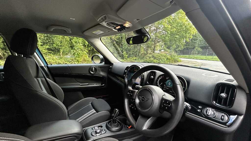 Mini Countryman 1.5 Cooper Classic Steptronic Blue #24