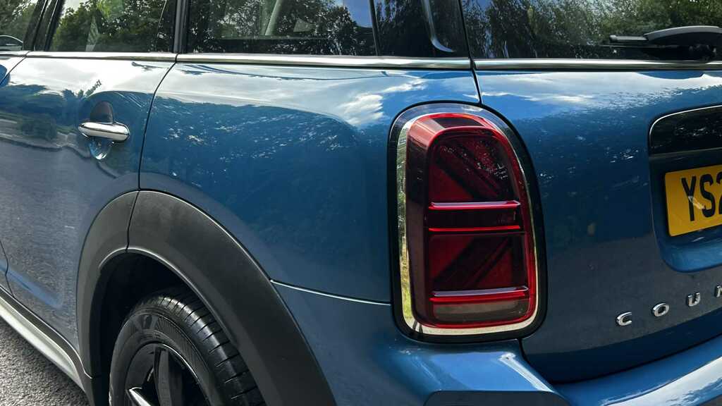 Mini Countryman 1.5 Cooper Classic Steptronic Blue #8