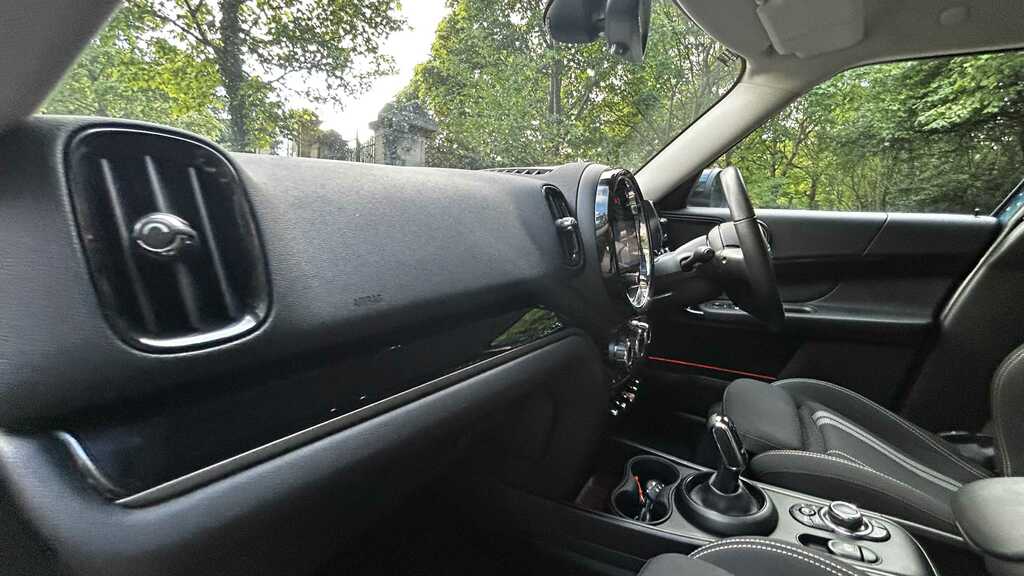 Mini Countryman 1.5 Cooper Classic Steptronic Blue #14