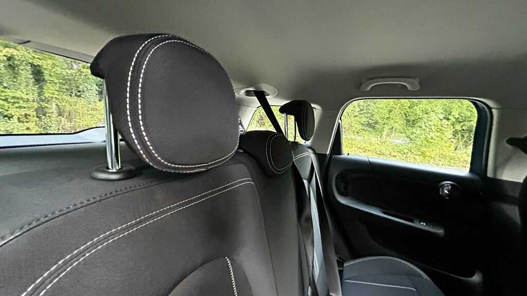 Mini Countryman 1.5 Cooper Classic Steptronic Blue #21