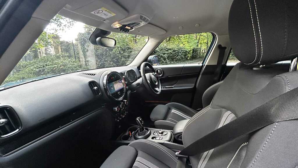 Mini Countryman 1.5 Cooper Classic Steptronic Blue #11