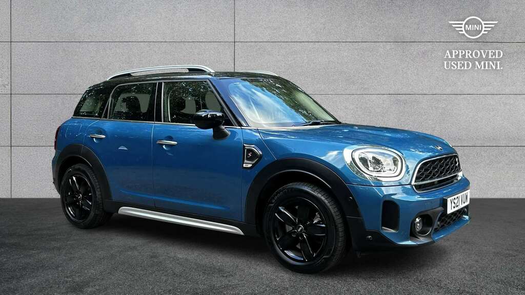 Mini Countryman 2.0 Cooper S Classic 2021 Blue