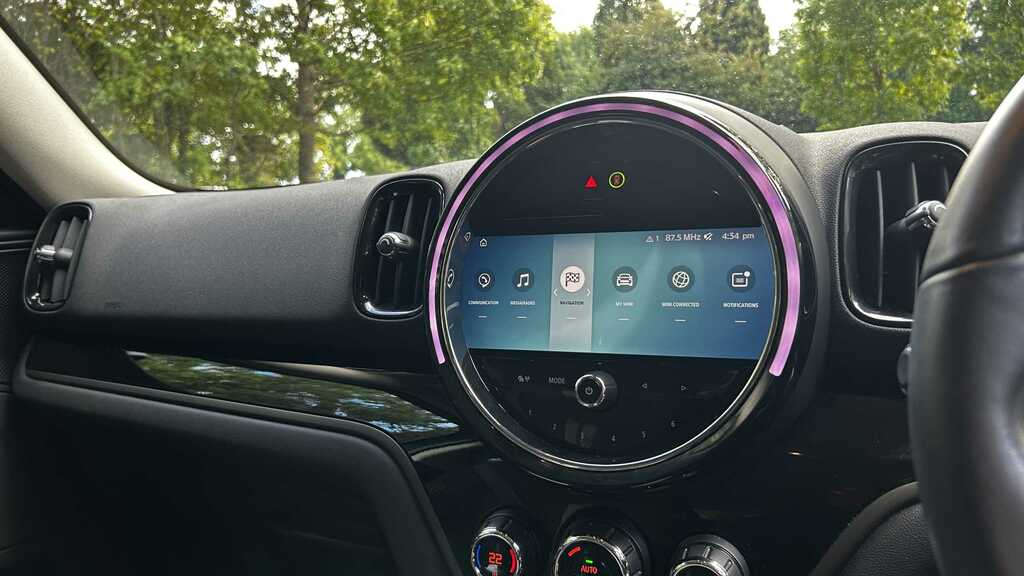 Mini Countryman 1.5 Cooper Classic Steptronic Blue #35