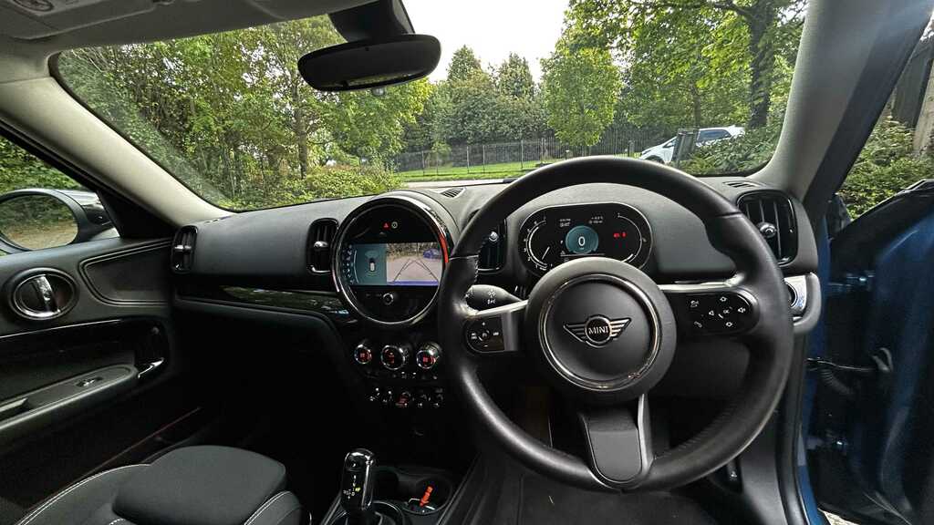 Mini Countryman 1.5 Cooper Classic Steptronic Blue #27