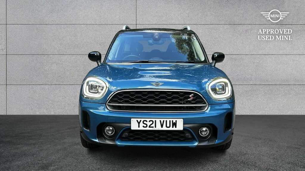 Mini Countryman 2.0 Cooper S Classic 2021 Blue #2