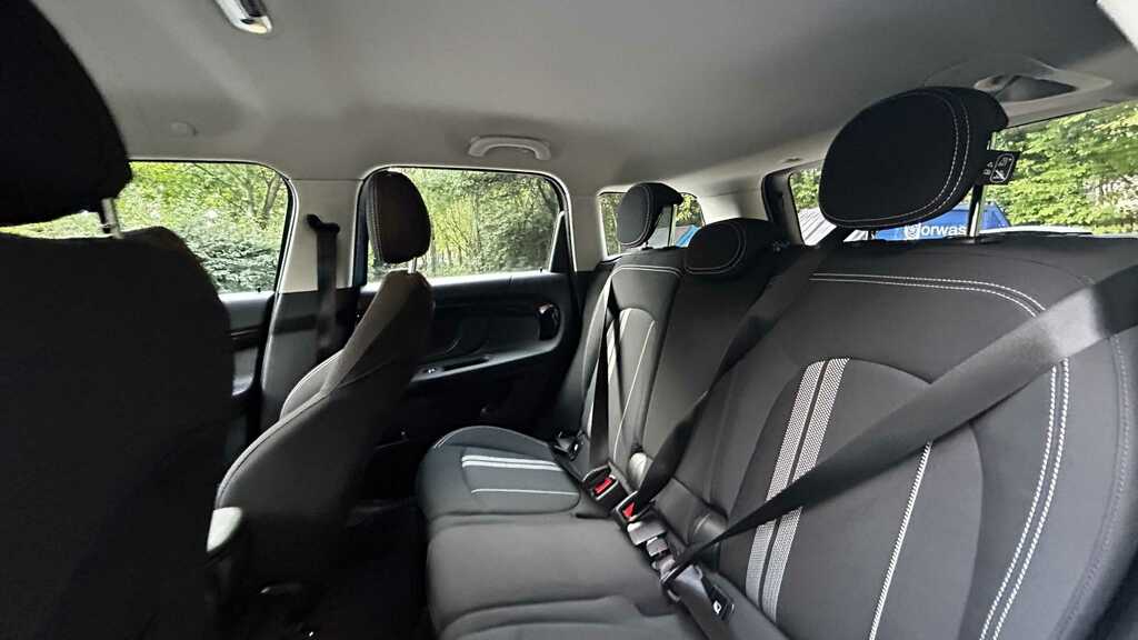 Mini Countryman 1.5 Cooper Classic Steptronic Blue #17