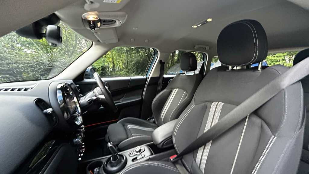 Mini Countryman 1.5 Cooper Classic Steptronic Blue #13
