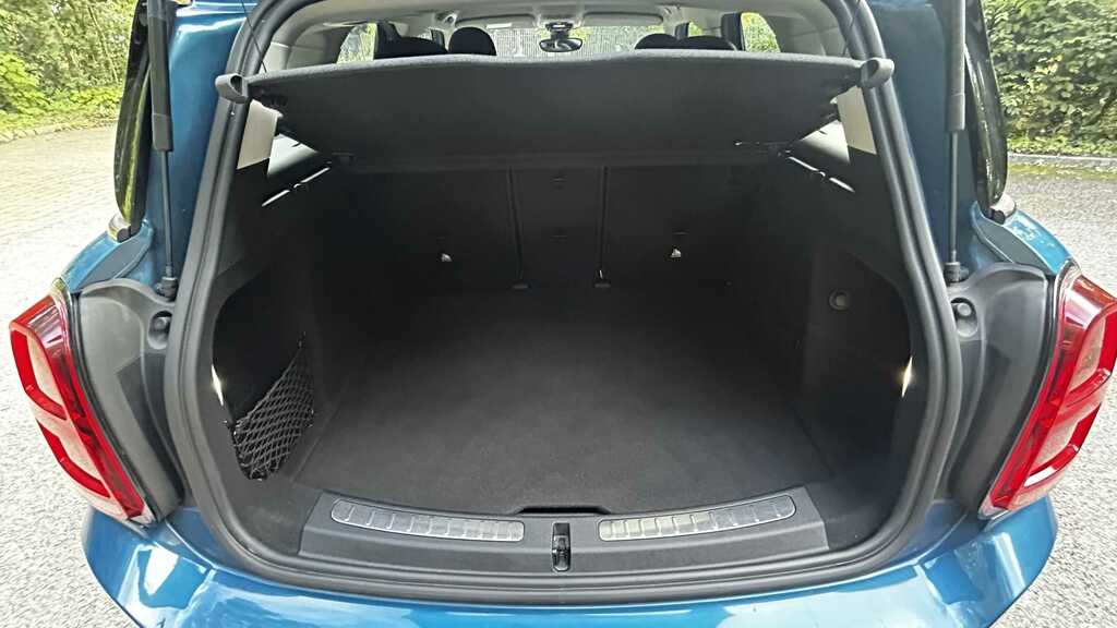 Mini Countryman 1.5 Cooper Classic Steptronic Blue #19