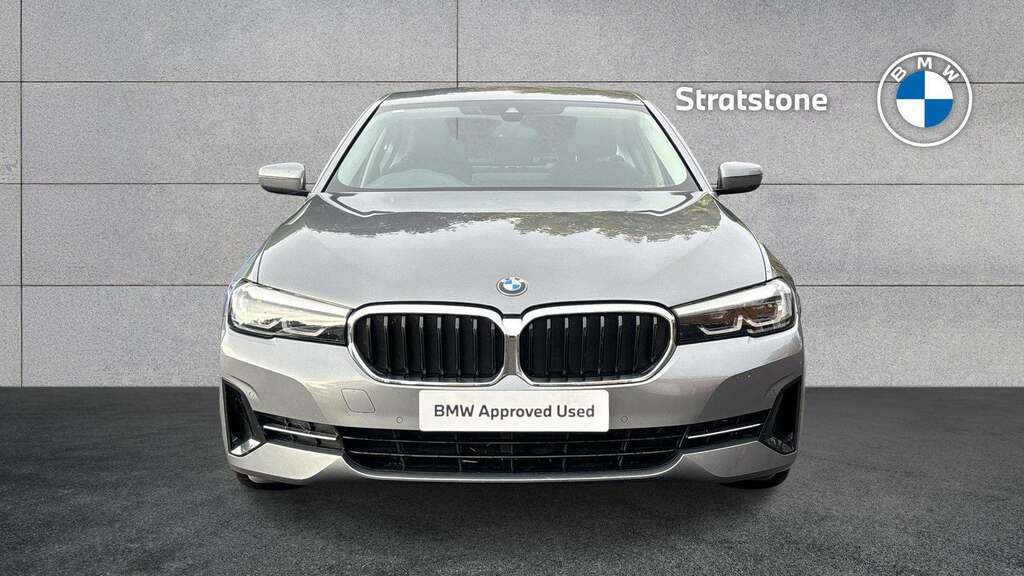 BMW 5 Series M Sport Grey #20