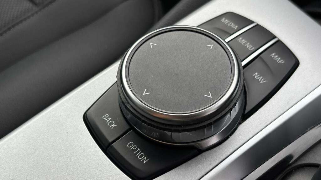 BMW 5 Series M Sport Grey #24