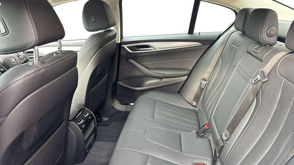 BMW 5 Series M Sport Grey #13
