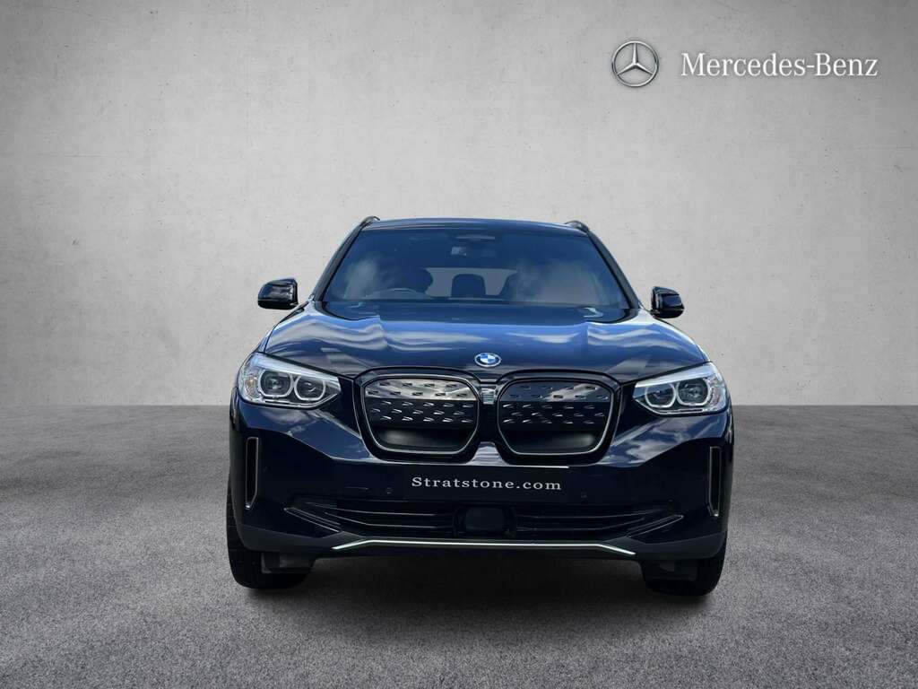 BMW iX3 210Kw Premier Edition 80Kwh 2021 Black #3