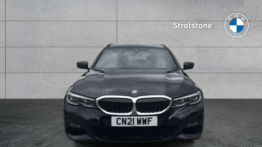BMW 3 Series 330I M Sport Step 2021 Black #5
