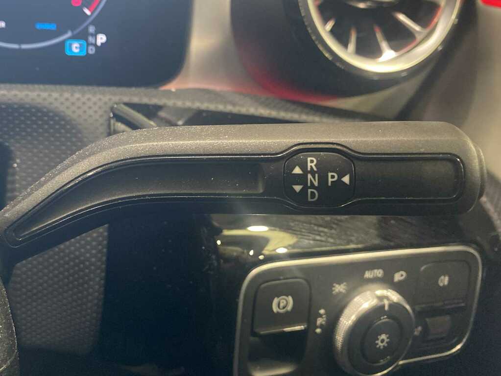 Mercedes-Benz A Class A180 Amg Line Executive Black #20