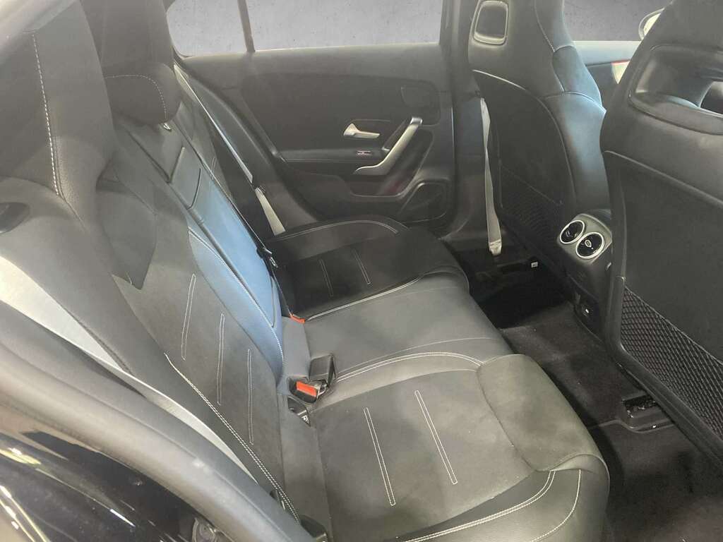 Mercedes-Benz A Class A180 Amg Line Executive Black #12