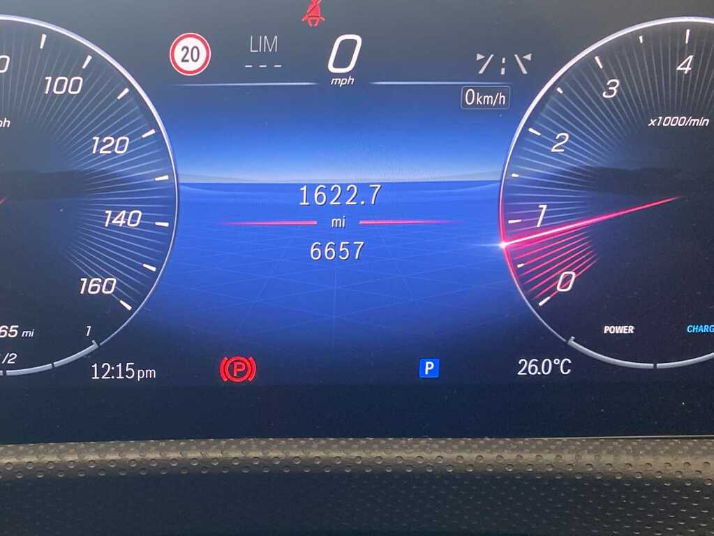 Mercedes-Benz A Class A180 Amg Line Executive Black #19