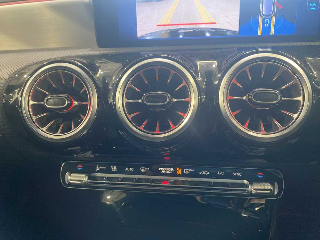 Mercedes-Benz A Class A180 Amg Line Executive Black #35