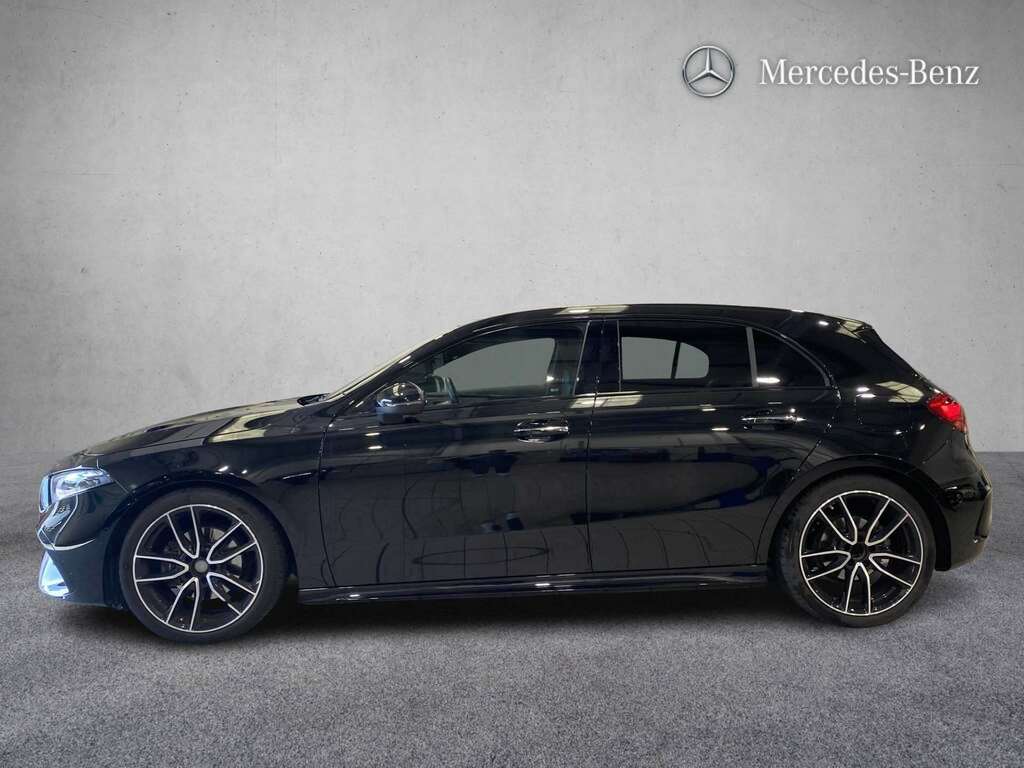 Mercedes-Benz A Class A180 Amg Line Executive Black #5