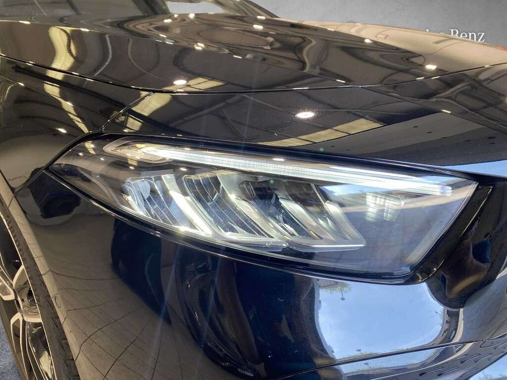 Mercedes-Benz A Class A180 Amg Line Executive Black #2
