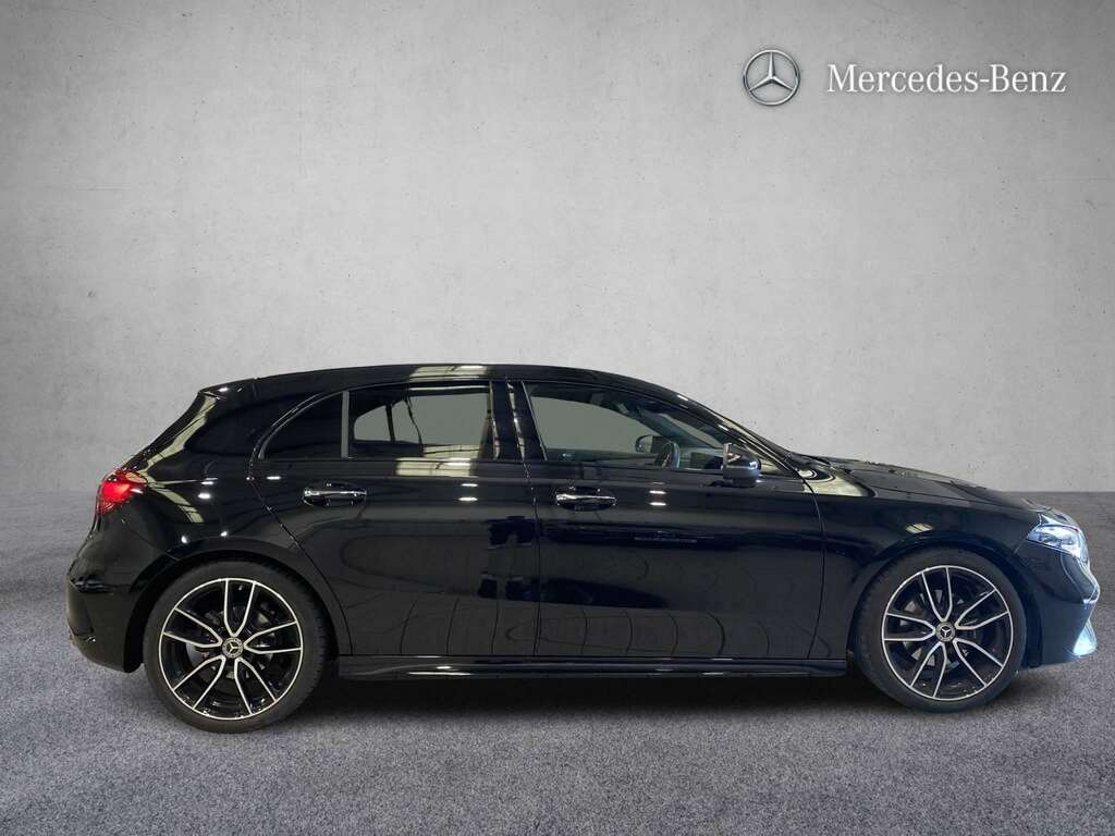 Mercedes-Benz A Class A180 Amg Line Executive Black #9