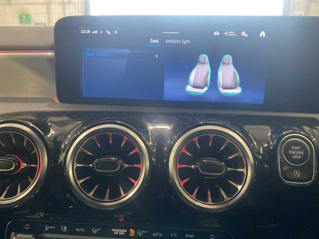 Mercedes-Benz A Class A180 Amg Line Executive Black #31