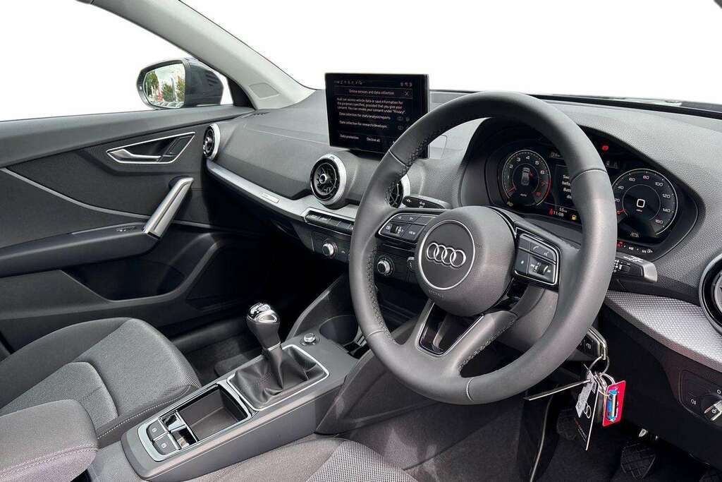 Audi Q2 30 Tfsi 116 Sport 2026 Grey #6