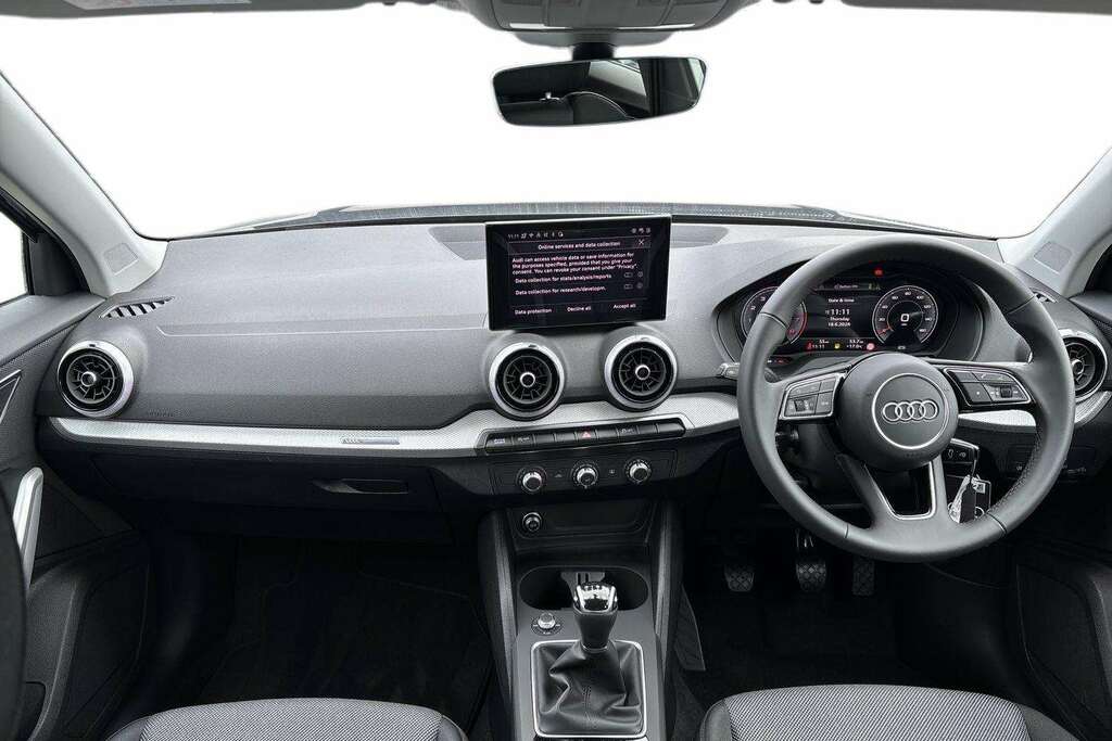 Audi Q2 35 Tfsi Black Edition S Tronic Black #19