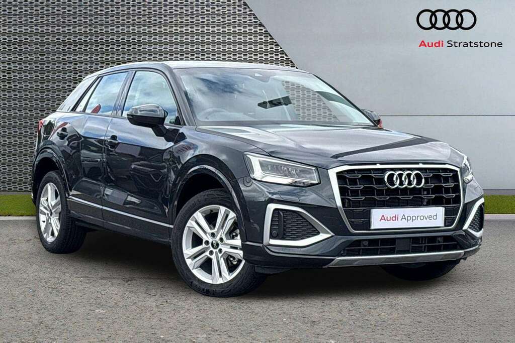 Audi Q2 30 Tfsi 116 Sport 2026 Grey