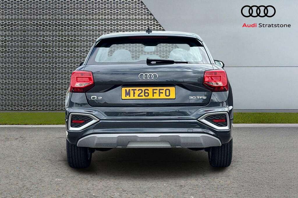Audi Q2 35 Tfsi Black Edition S Tronic Black #7